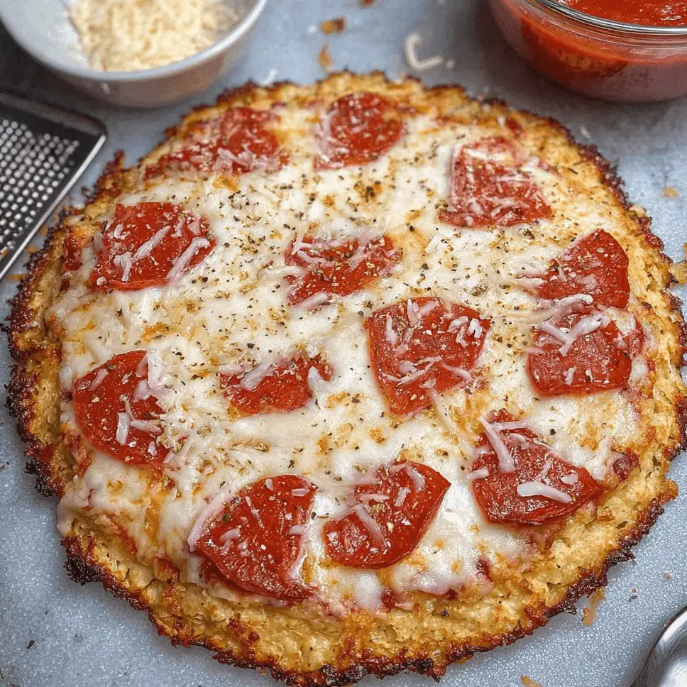 High-Protein Cottage Cheese Crust: 40g Pizza Power You’ll Love 3 Spreading High-Protein Cottage Cheese Crust Mixture on Baking Sheet