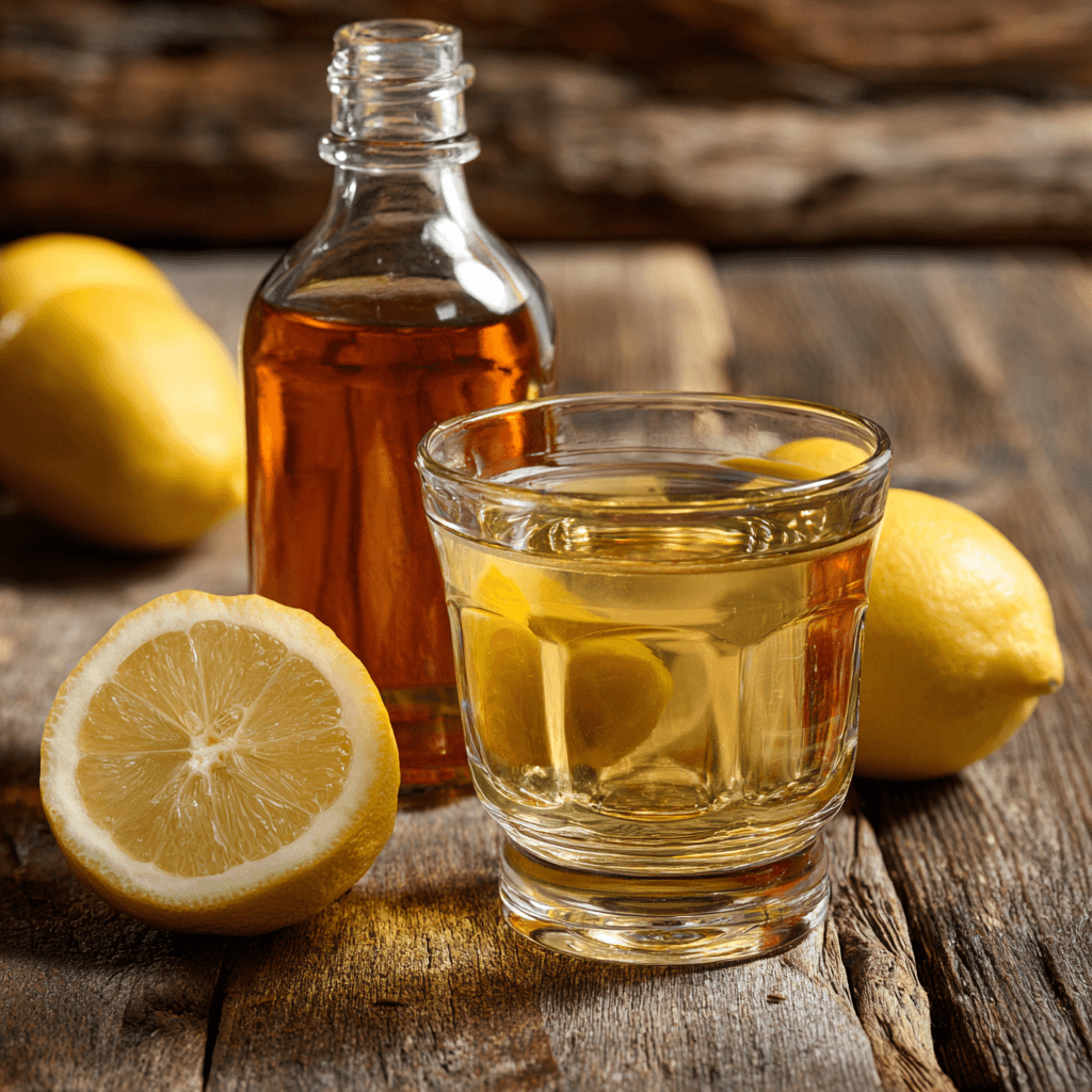 Apple Cider Vinegar and Lemon Juice: Detox Drink with Proven Benefits 2 apple cider vinegar and lemon juice detox drink