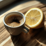 coffee loophole recipe with lemon for fat loss