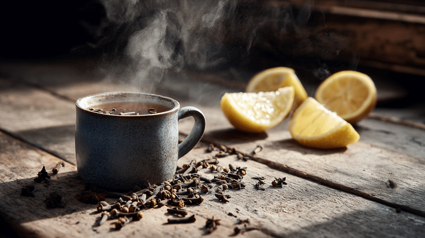 Clove Water Recipe for Weight Loss: Simple Drink for Real Results 17 Clove water recipe for weight loss with lemon and whole cloves