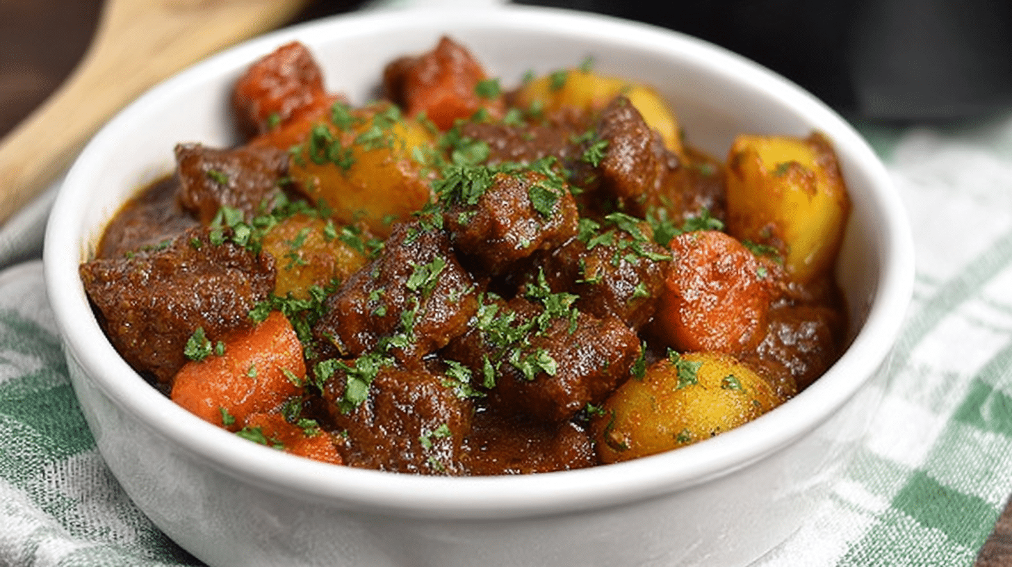 Beef Stew Recipe Easy on the Stove That’s Rich, Tender, and Quick 22 beef stew recipe easy on the stove with potatoes and carrots