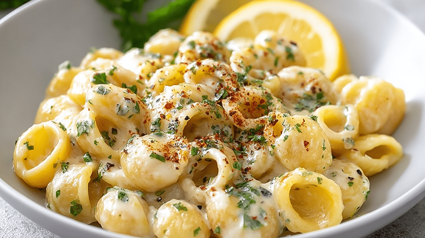 Easy Pasta for Dinner That Saves Your Weeknight 23 easy pasta for dinner garlic butter pasta with lemon and herbs