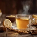 honey trick recipe in a warm kitchen