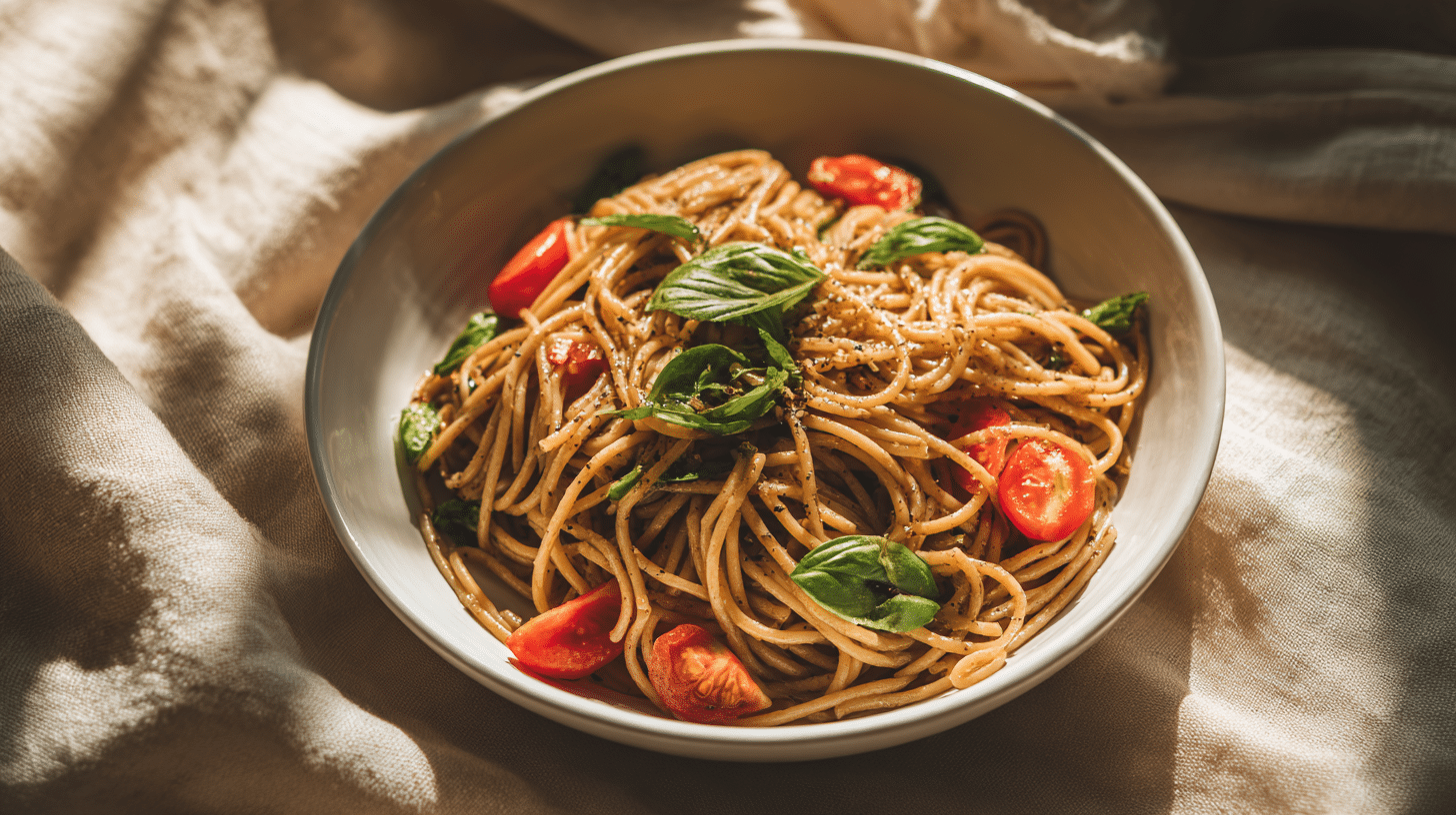 Whole Wheat Pasta Recipe for Weight Loss: Easy One-Pot Lunch 20 Whole wheat pasta recipe for weight loss