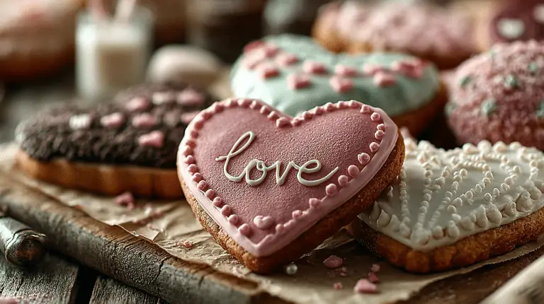classic heart sugar cookie recipe