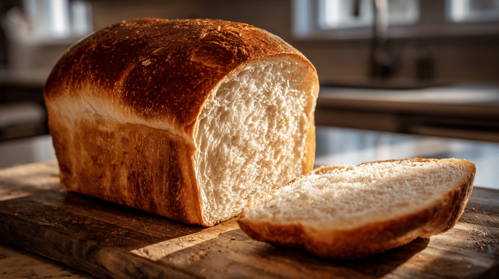 Bread Key Sourdough Discard Sandwich Bread: Quick Recipe (3.5-Hour Total)