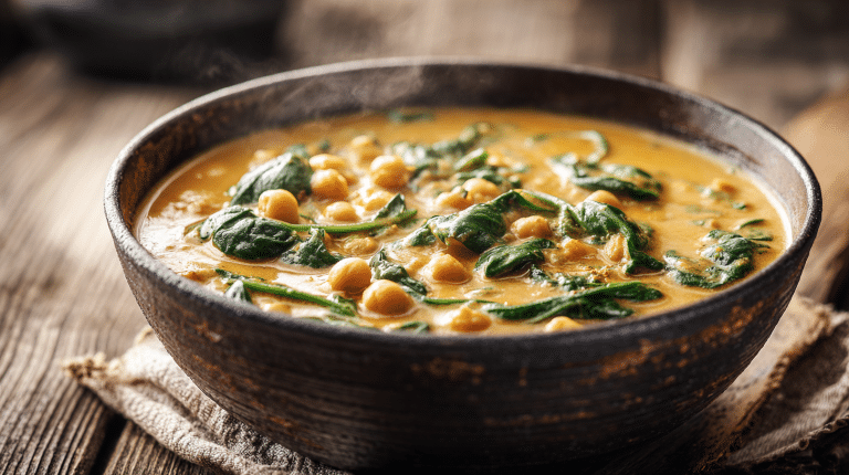 Fibermaxxing: 21 High-Fiber Recipes for the Year of the Gut 16 high protein chickpea curry