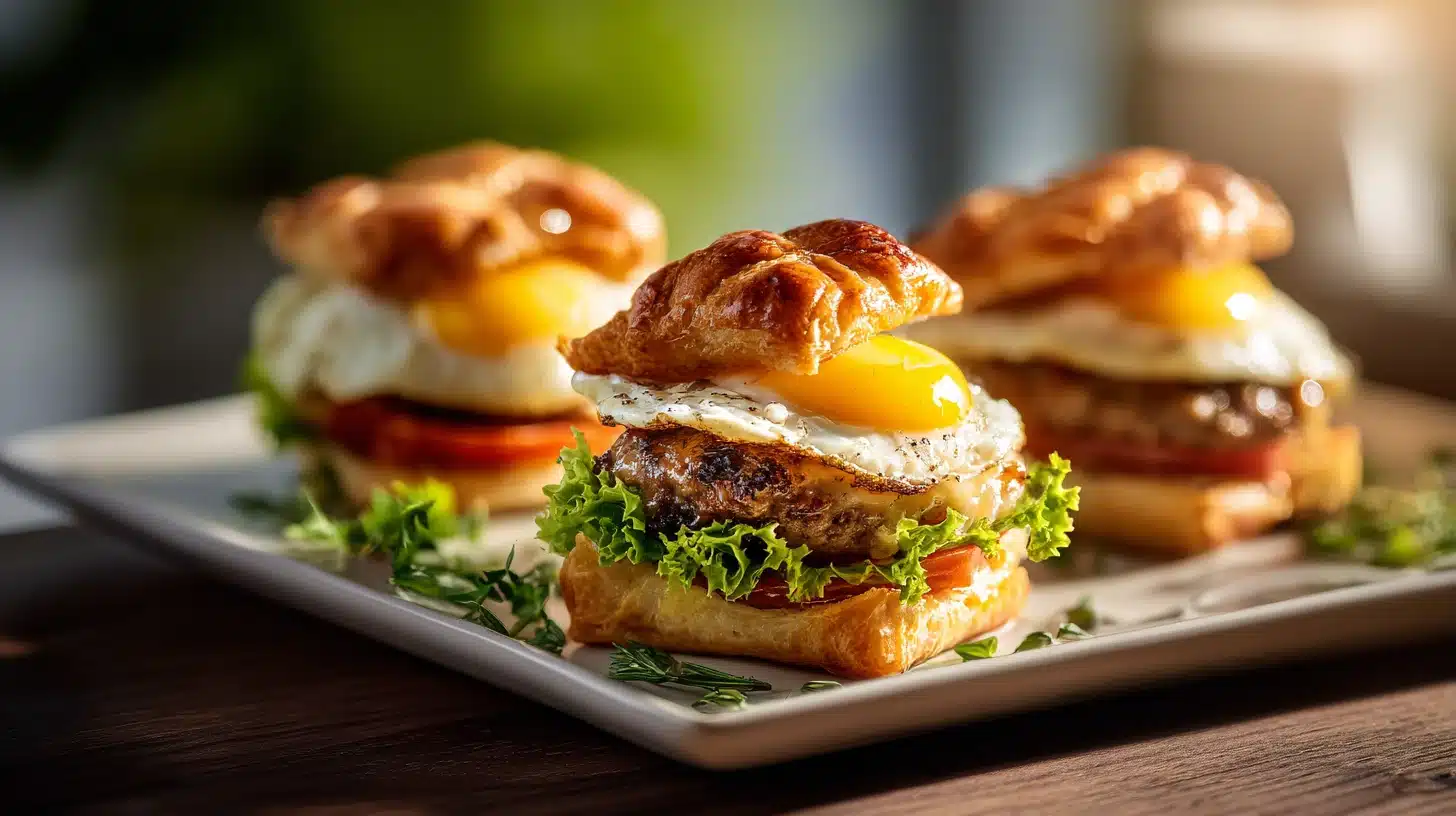 Cheeseburger Egg Rolls: Crispy, Cheesy, and Better Than Takeout 30 Crispy golden Cheeseburger egg rolls stacked on a rustic wooden board with dipping sauce