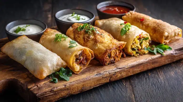 Explore 4 chicken egg roll ideas with crispy techniques, bold flavors, and creative twists. Find your next favorite recipe today.