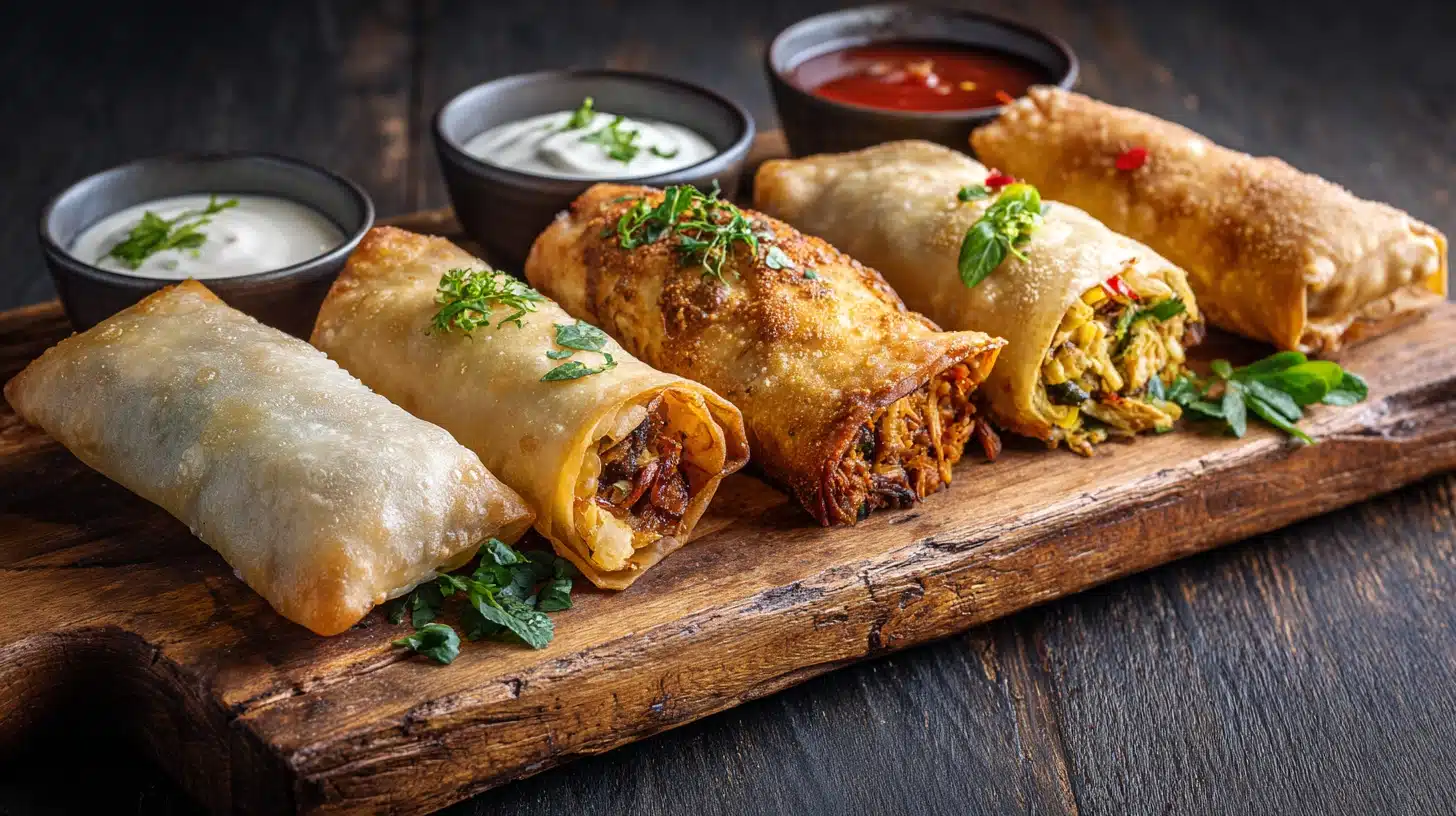 4 Chicken Egg Roll Ideas: Crispy Recipes & Methods 5 Explore 4 chicken egg roll ideas with crispy techniques, bold flavors, and creative twists. Find your next favorite recipe today.