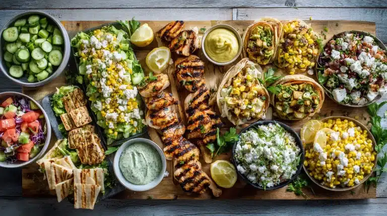 Skip the takeout this summer. These 25 easy summer meals span crispy pastas, grilled shrimp, BBQ chicken, and fresh bowls — all bold, ready in 35 minutes or less.