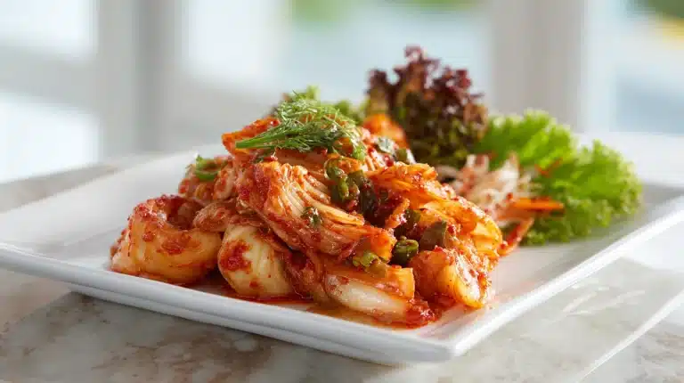 Recipes With Kimchi 13 kimchi chicken featured