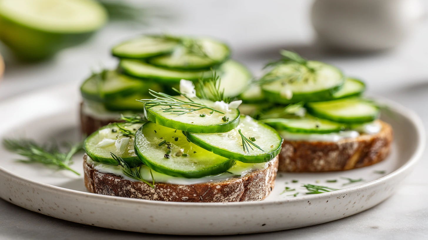 Crunchy Refrigerator Pickles (No Canning Required) 20 Two jars of homemade refrigerator pickles packed with cucumber spears and fresh dill