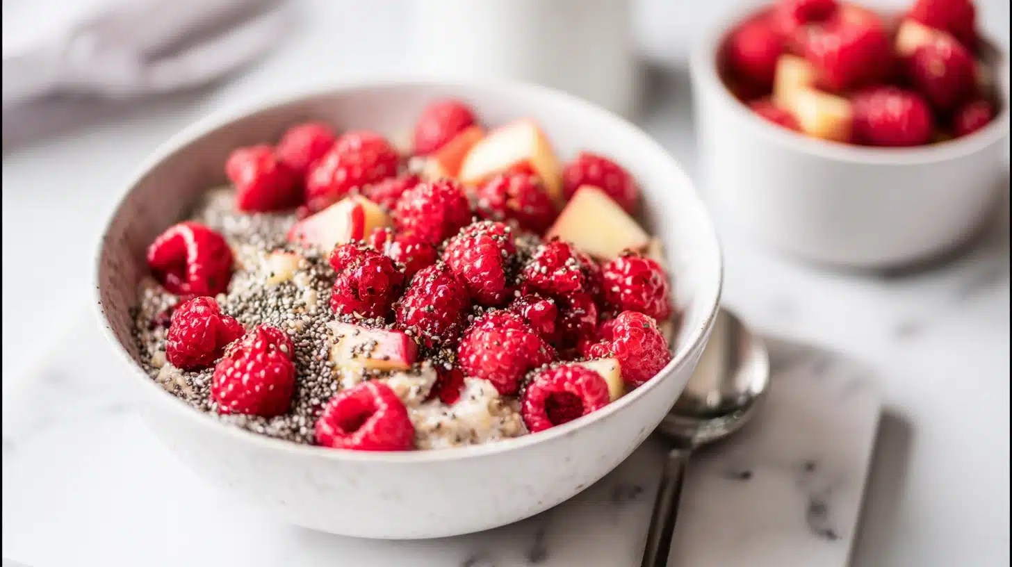 Fibermaxxing: 21 High-Fiber Recipes for the Year of the Gut 22 fibermaxxing featured