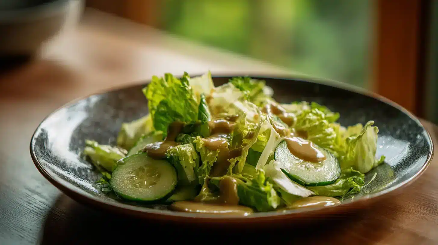 Miso Dressing Recipe Easy: Ready in 5 Minutes, Better Than Store-Bought