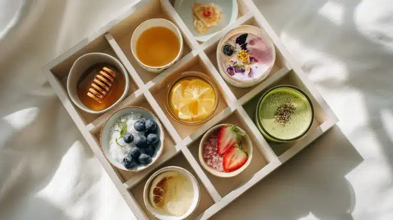 Skip the wellness fads? These Viral Rituals recipes cover the Honey Trick, Blue Salt, and Dirty Matcha Latte to boost your morning energy and focus naturally.